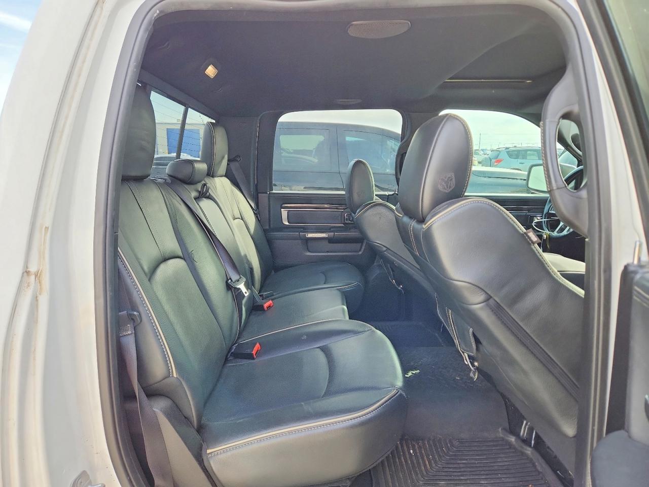 2016 Dodge RAM 1500 Longhorn