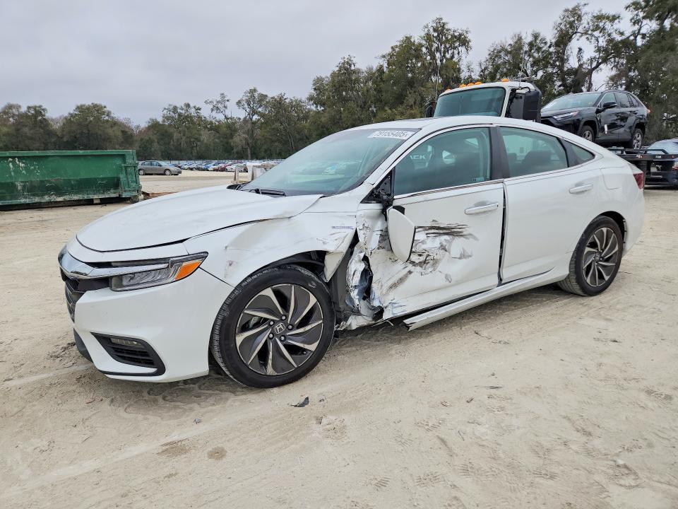 2021 Honda Insight Touring