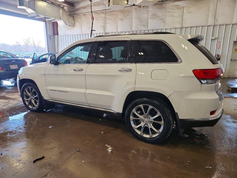 2014 Jeep Grand Cherokee Summit