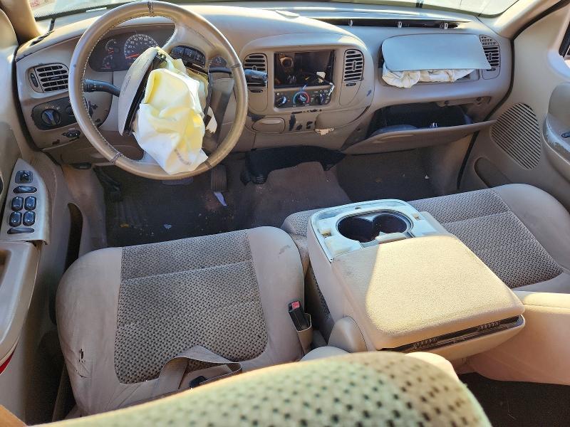 2002 Ford F150 Supercrew