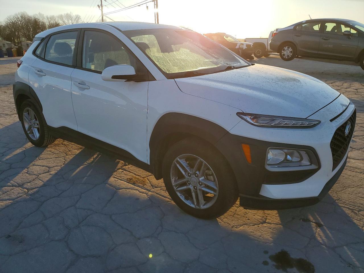 2021 Hyundai Kona se