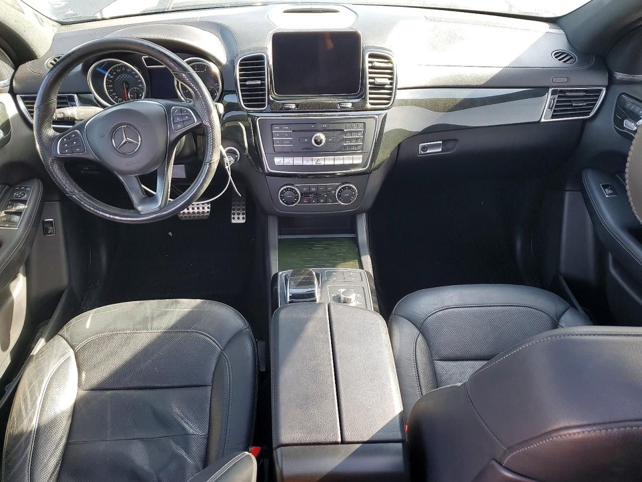 2019 Mercedes-Benz Gle Coupe 43 amg