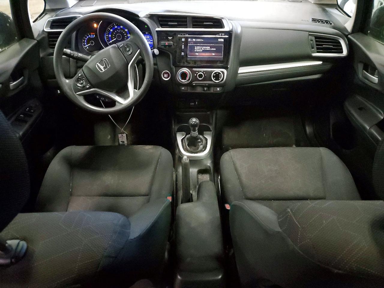 2015 Honda Fit ex