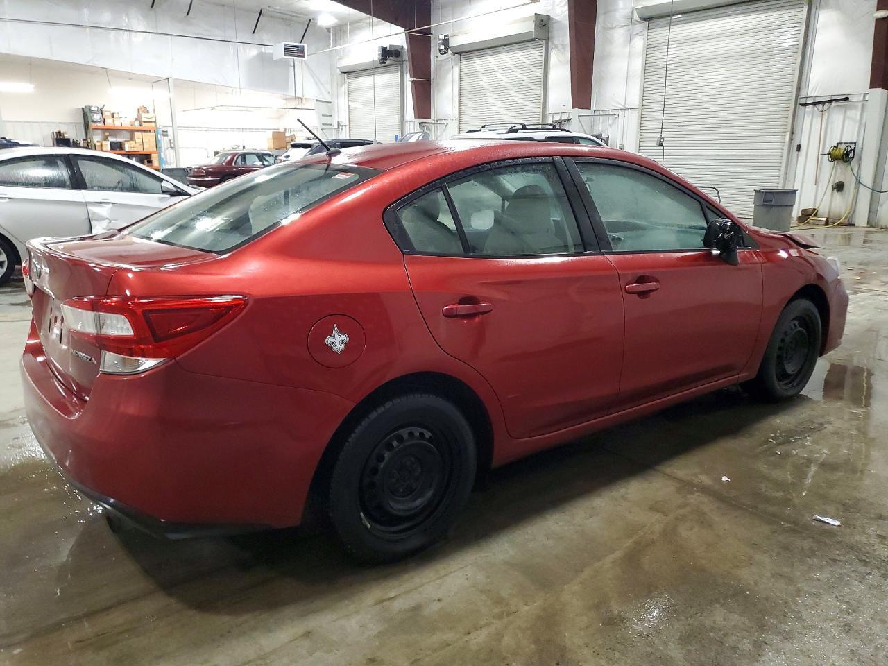 2019 Subaru Impreza