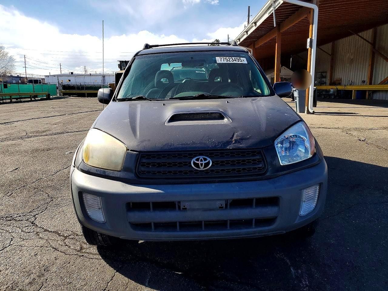2003 Toyota Rav4