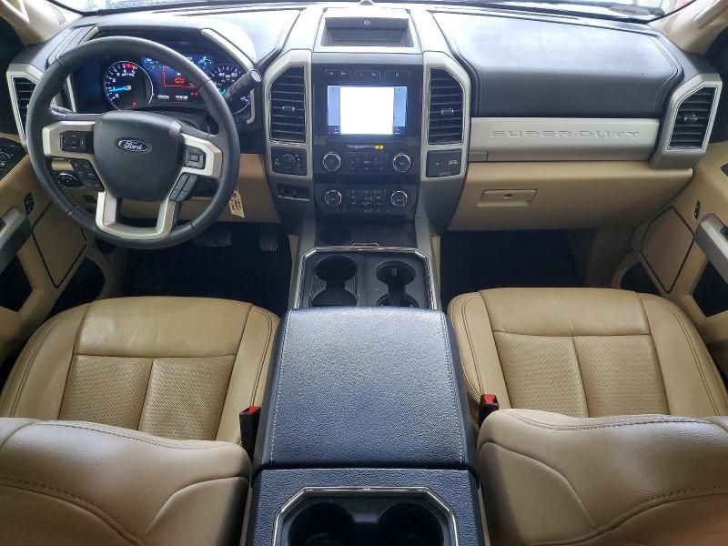2021 Ford F250 Super Duty