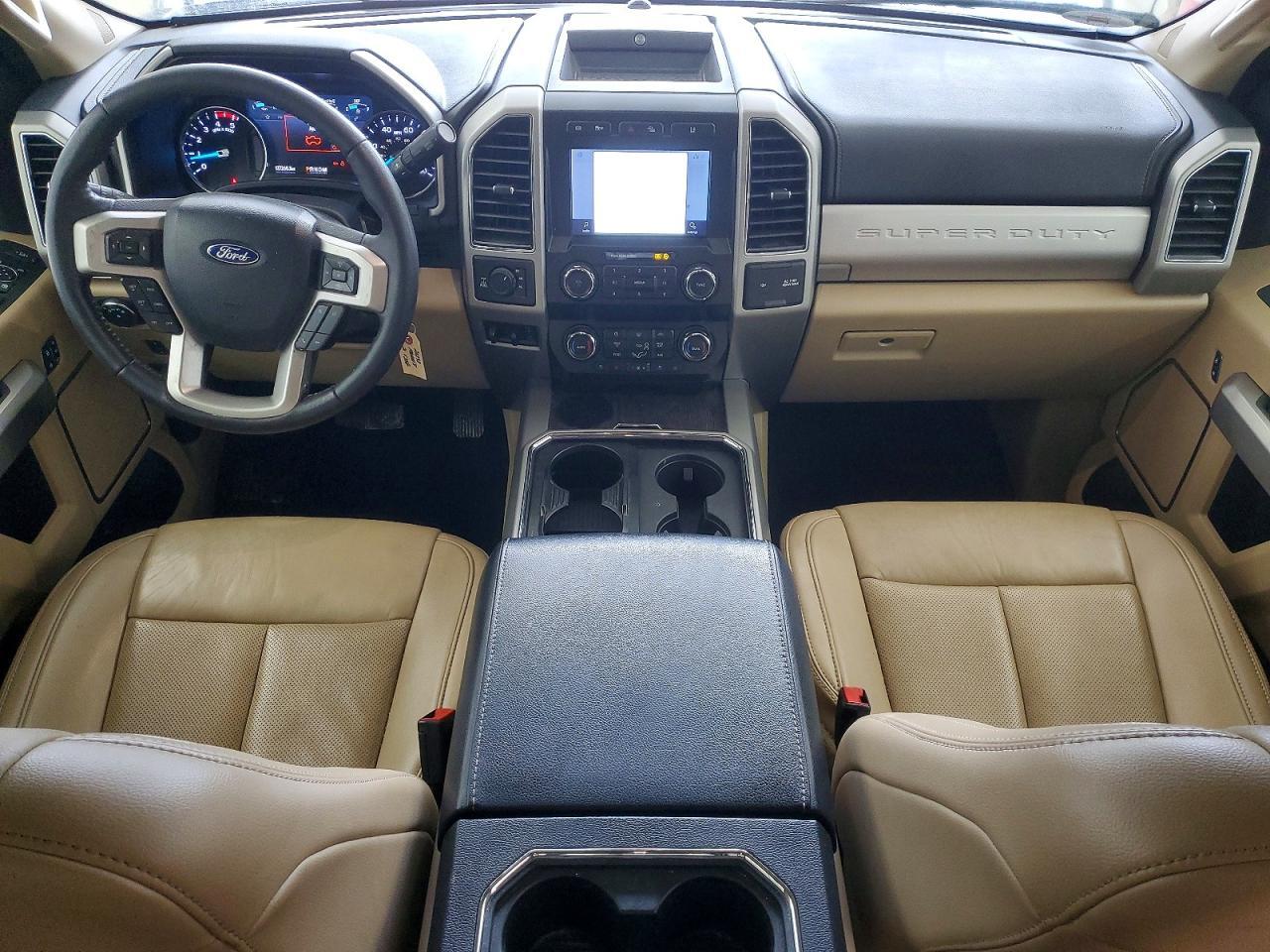 2021 Ford F250 Super Duty