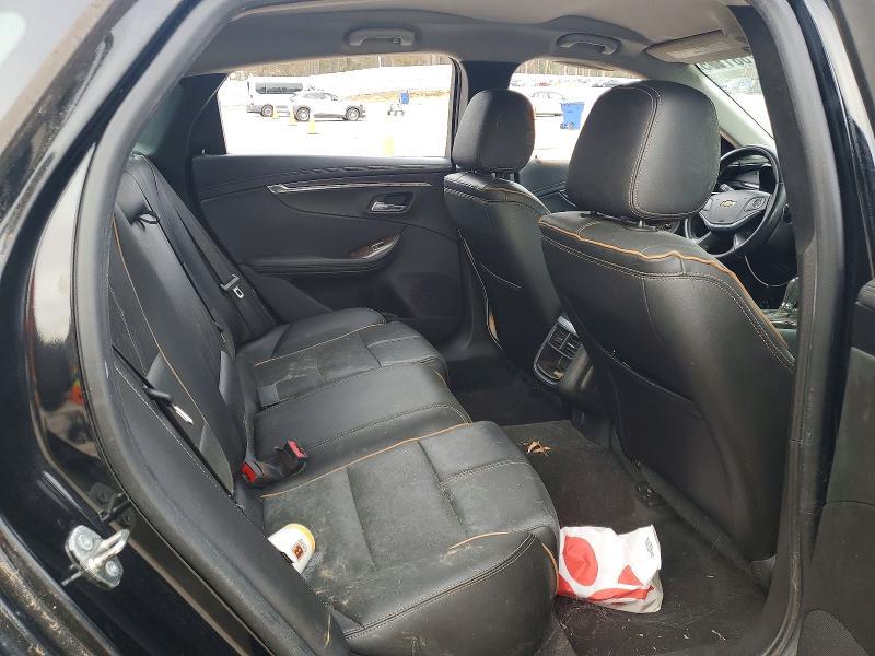 2015 Chevrolet Impala ltz