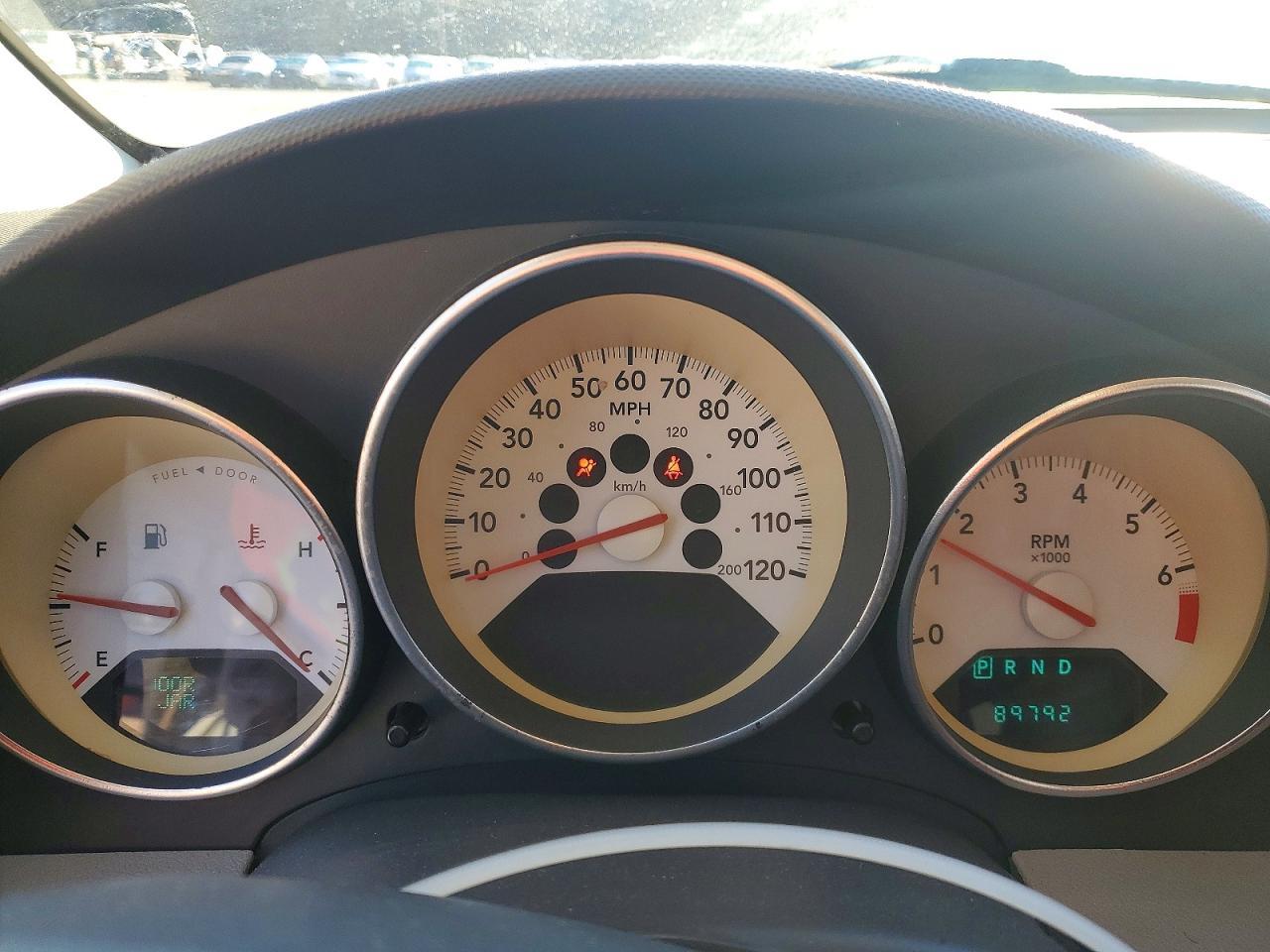 2007 Dodge Caliber R/T