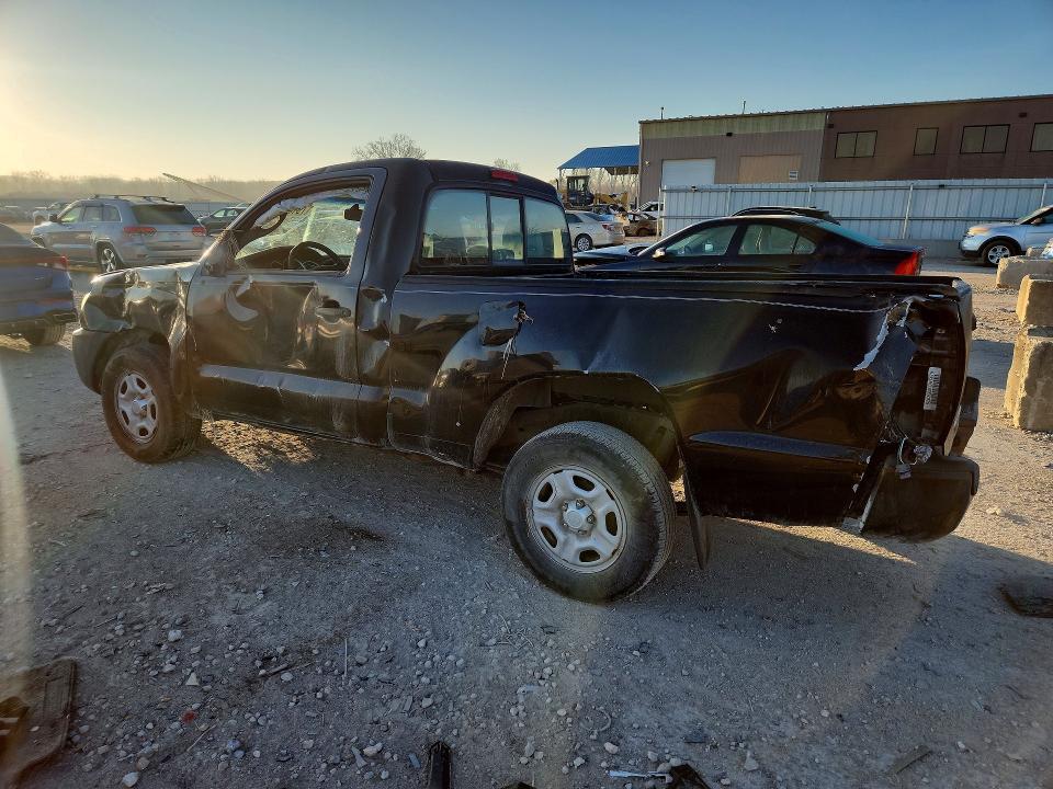 2011 Toyota Tacoma Base