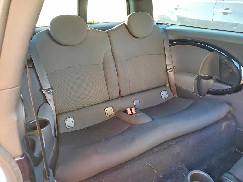 2010 Mini Cooper Clubman jcw