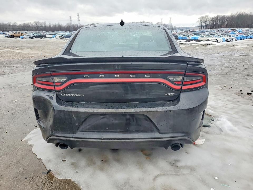 2019 Dodge Charger gt