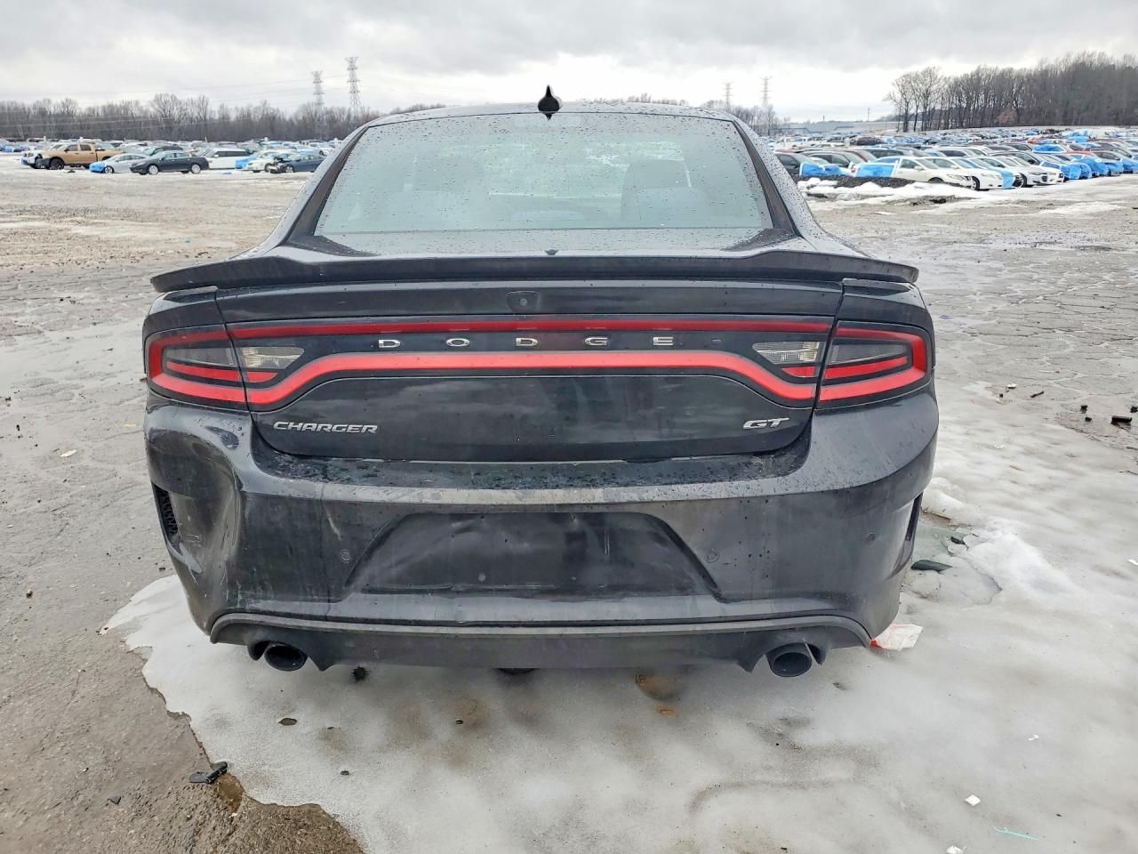 2019 Dodge Charger gt