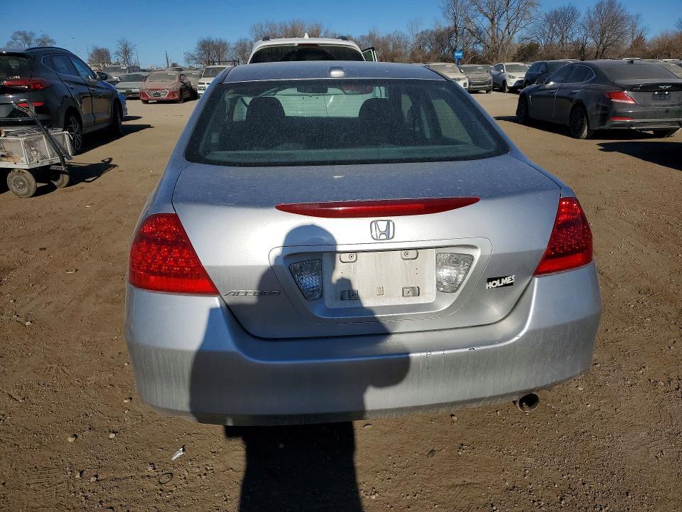 2006 Honda Accord ex