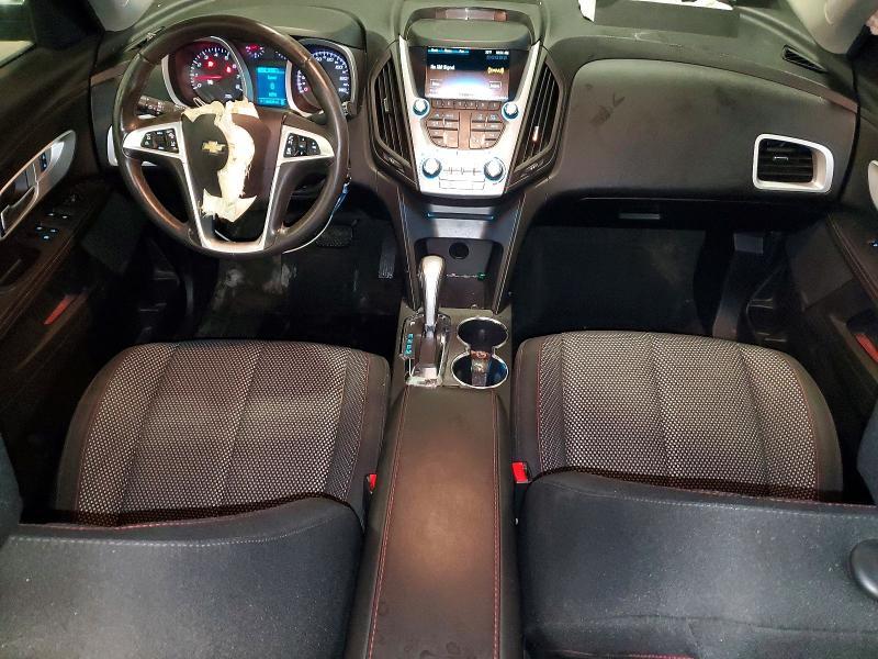 2014 Chevrolet Equinox lt