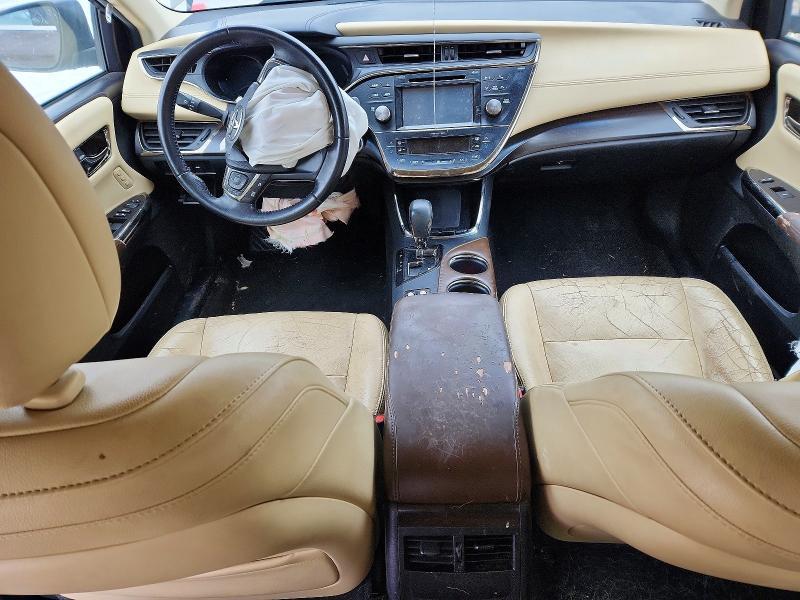 2016 Toyota Avalon Hybrid xle Premium