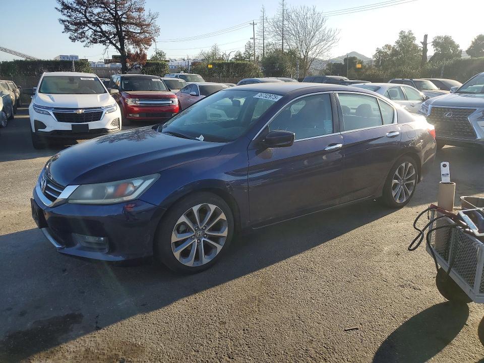 2015 Honda Accord Sport
