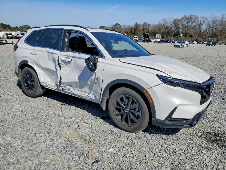 2025 Honda Cr-v Sport-l