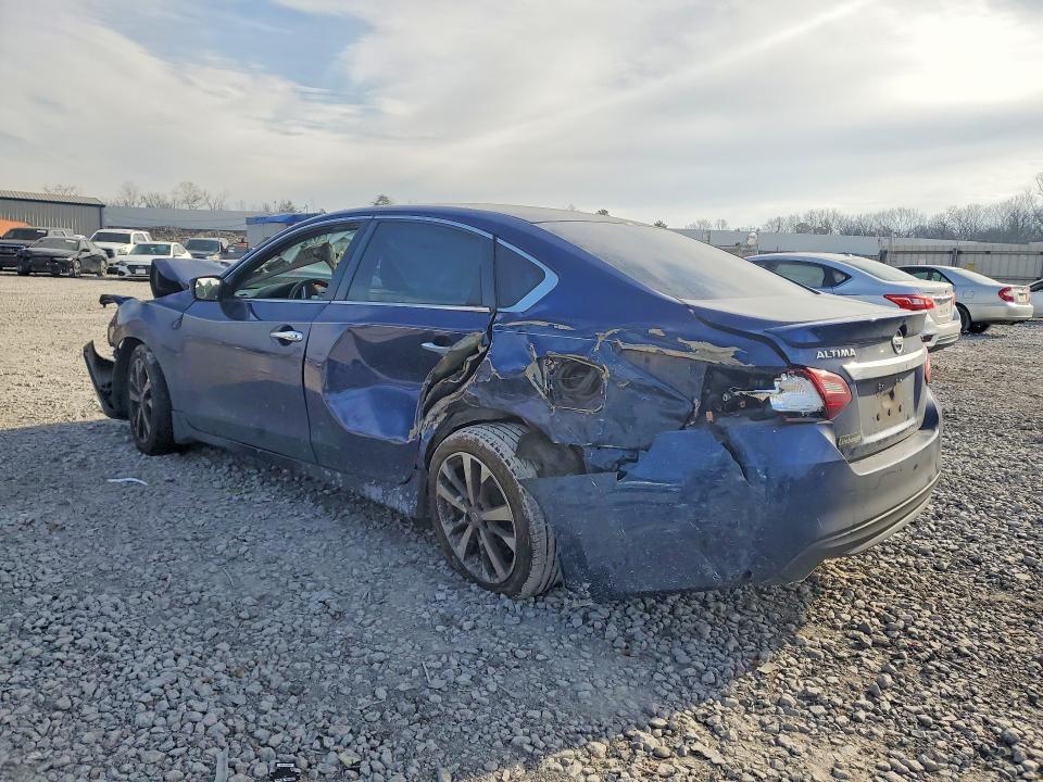 2017 Niss Altima 2.5