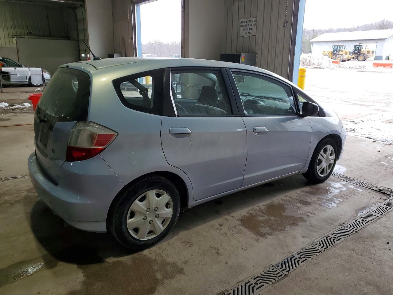2009 Honda FIT