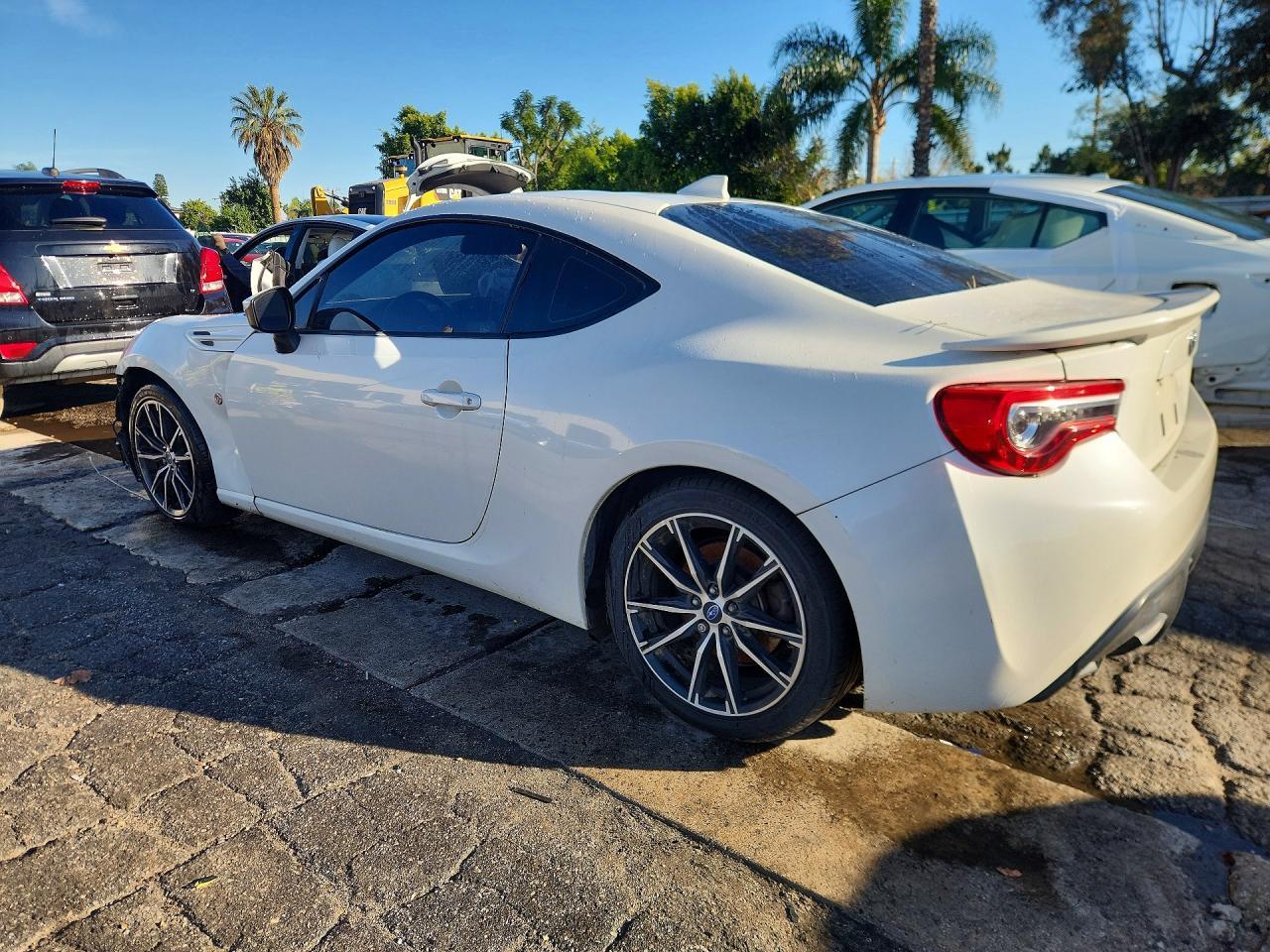 2019 Toyota 86 Base