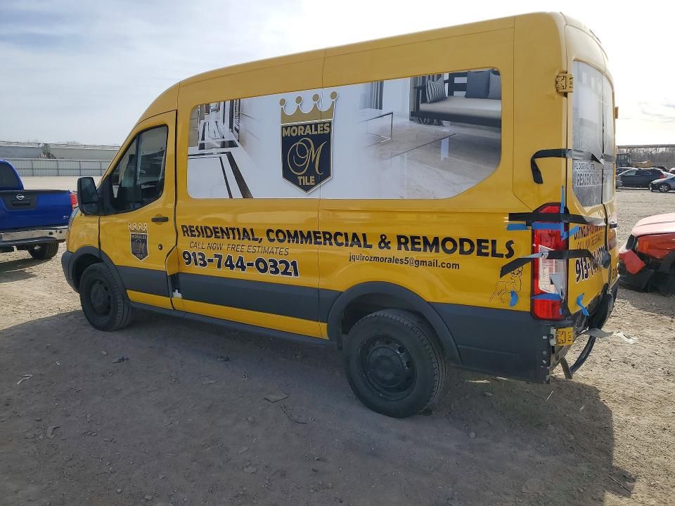 2015 Ford Transit T-250