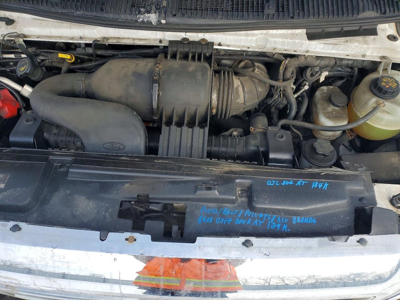 2019 Ford Econoline E350 Super Duty Cutaway Van