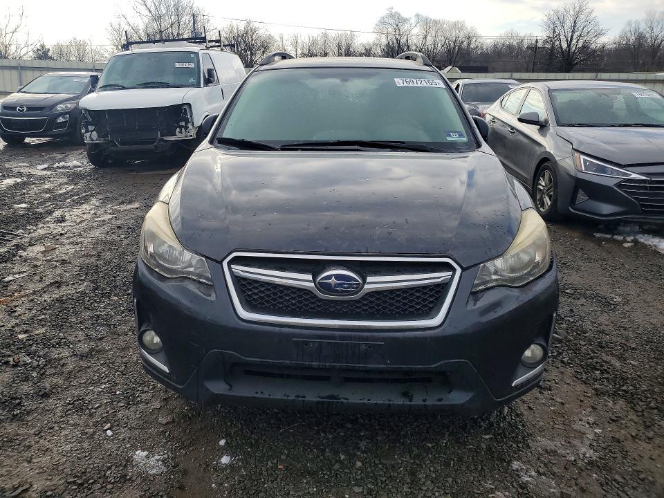 2016 Subaru Crosstrek Premium