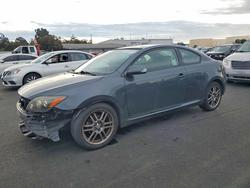 Scion salvage cars for sale: 2010 Scion Tc Base