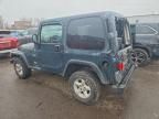 2005 Jeep Wrangler x
