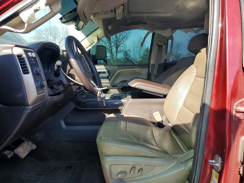 2015 GMC Sierra K2500 Denali