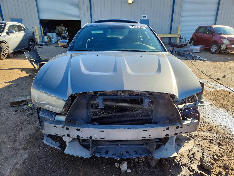 2012 Dodge Charger se