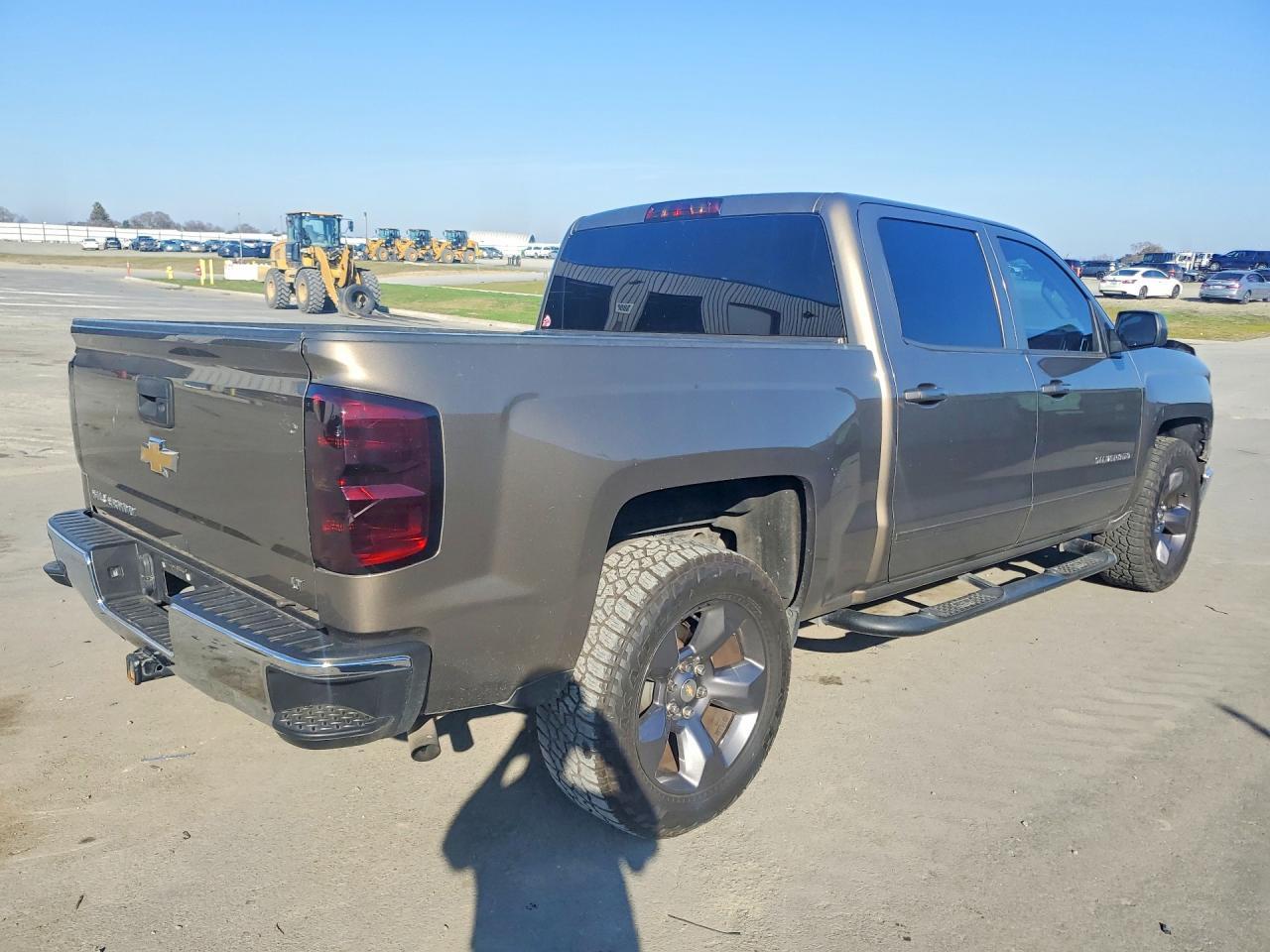 2015 Chevrolet Silverado C1500 lt