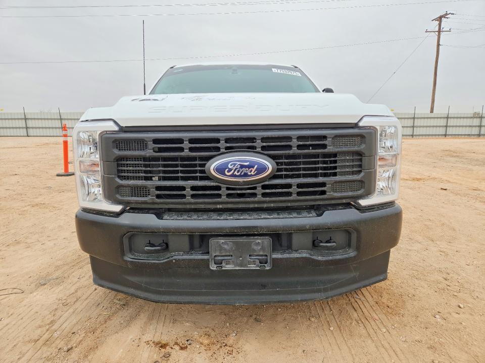 2025 Ford F250 Super Duty