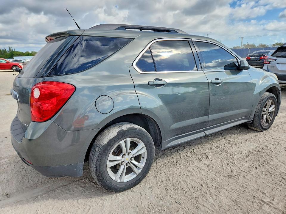 2013 Chevrolet Equinox lt