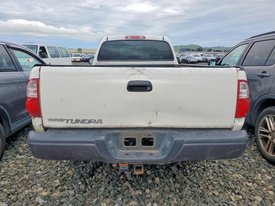 2006 Toyota Tundra