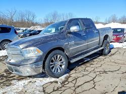 Dodge salvage cars for sale: 2014 Dodge Ram 1500 Longhorn