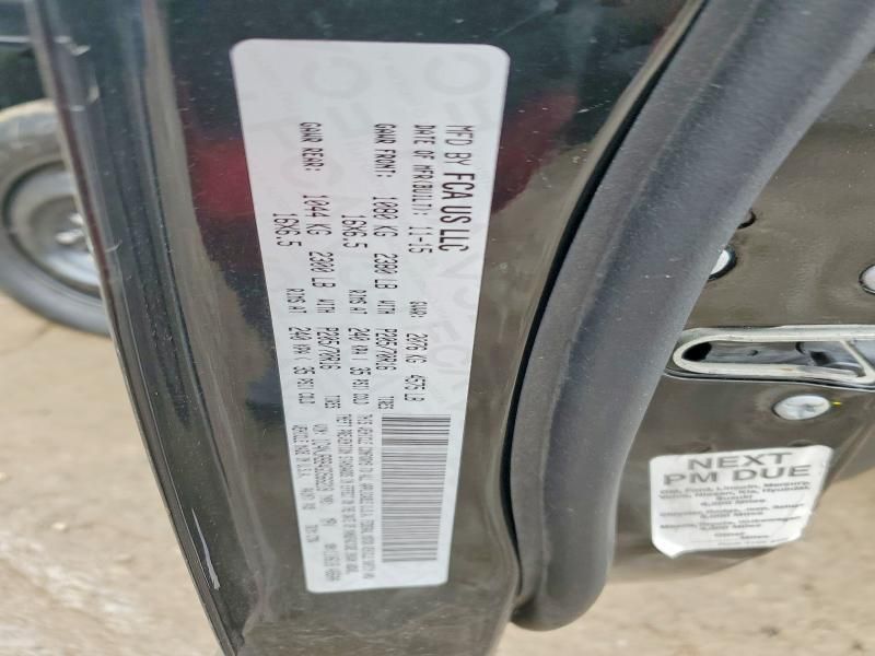 2016 Jeep Patriot Sport