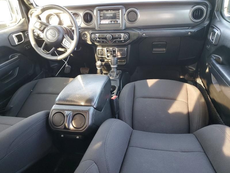 2023 Jeep Gladiator Sport