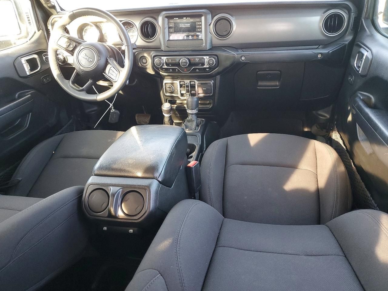 2023 Jeep Gladiator Sport