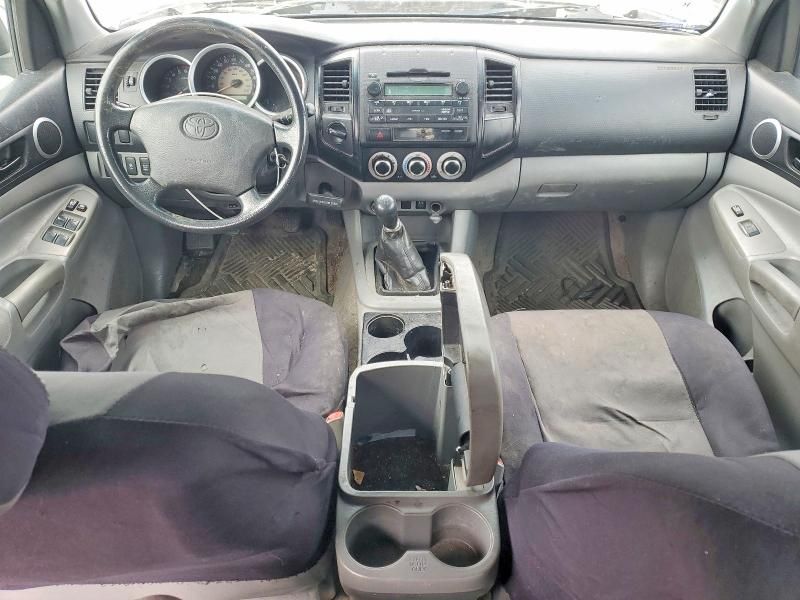 2009 Toyota Tacoma Double cab