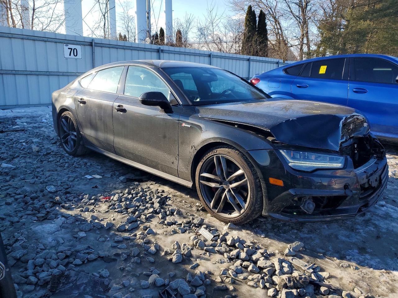 2017 Audi A7 Competition Prestige