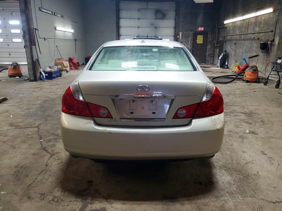 2006 Infiniti M35 Base