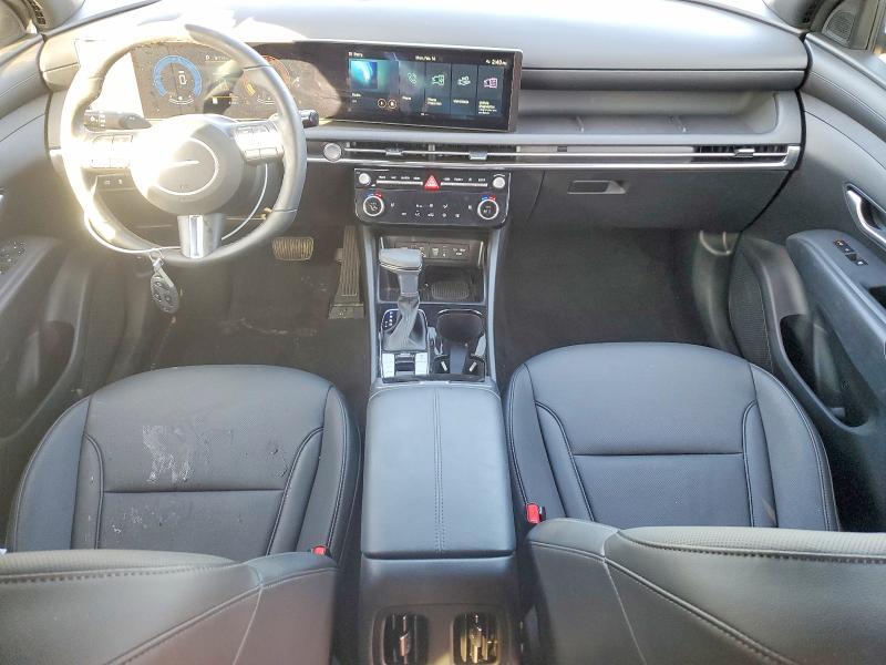 2025 Hyundai Tucson xrt