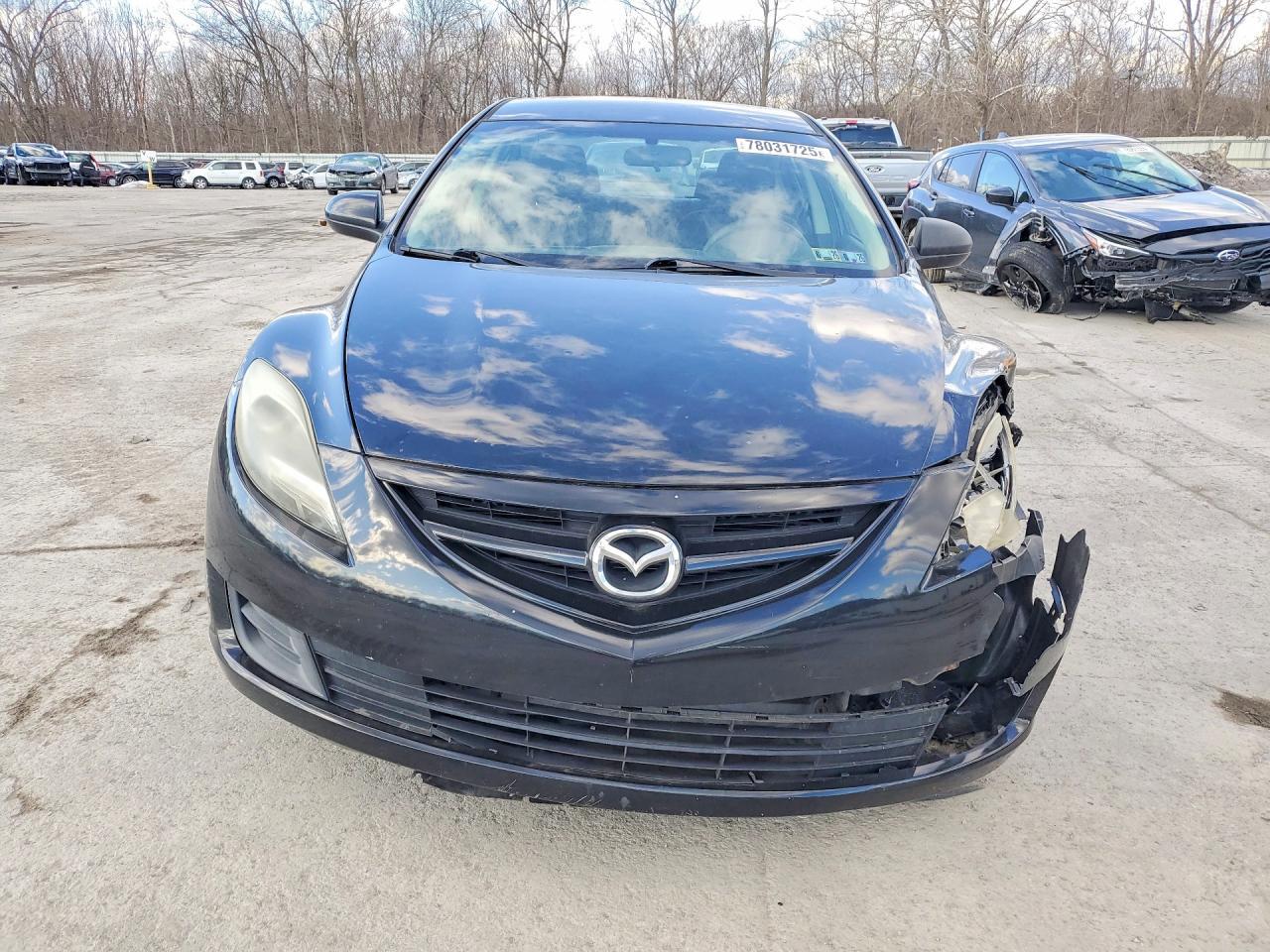 2012 Mazda 6 I