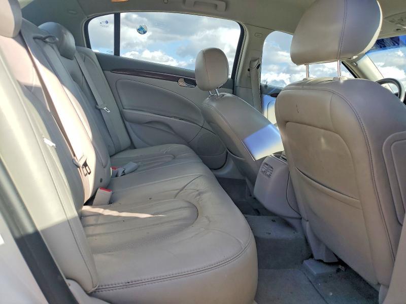 2007 Buick Lucerne cxl