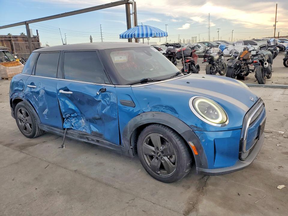 2022 Mini Cooper