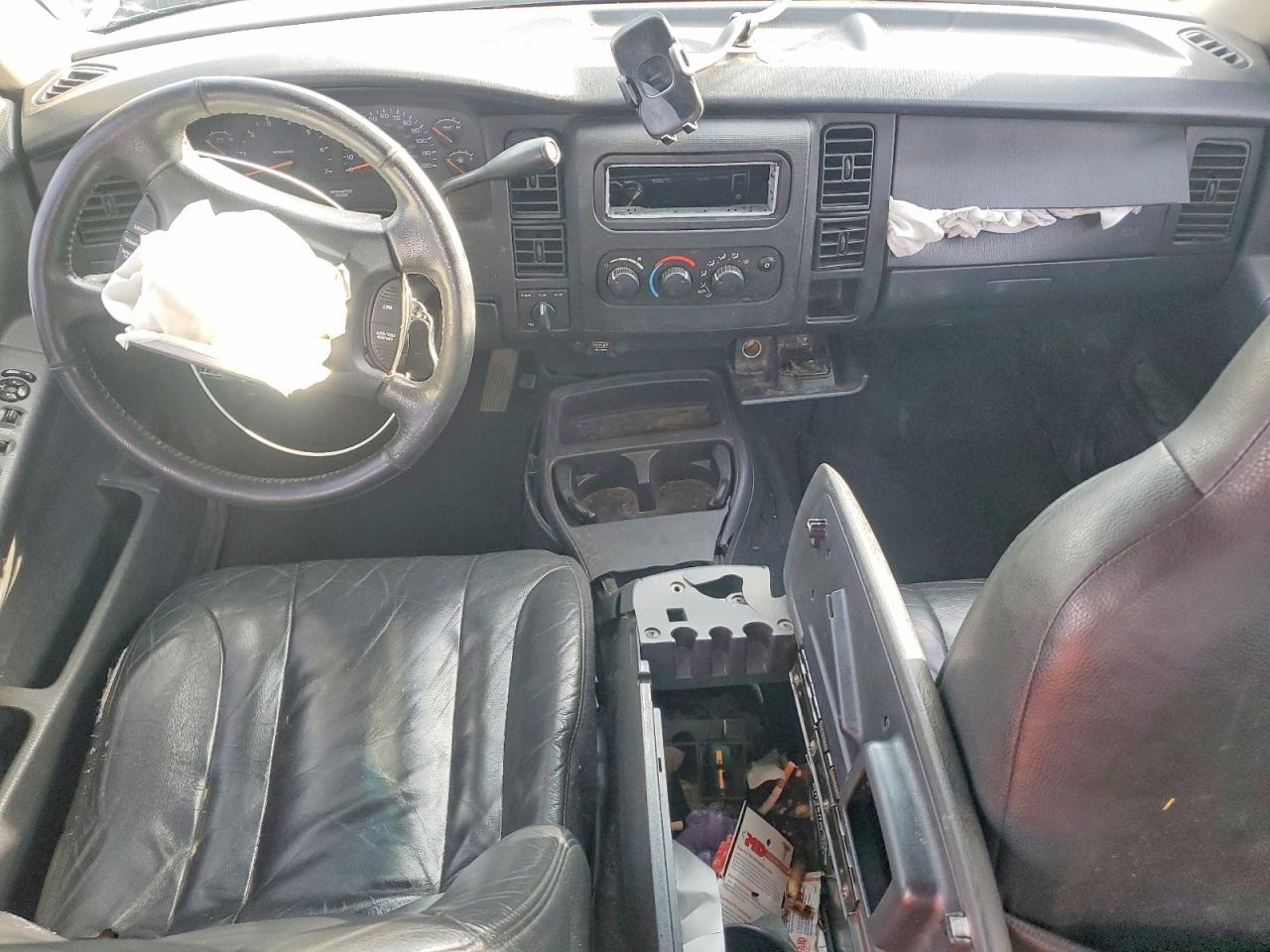 2001 Dodge Dakota Quattro