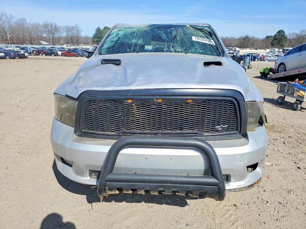2012 Dodge Ram 1500 Sport