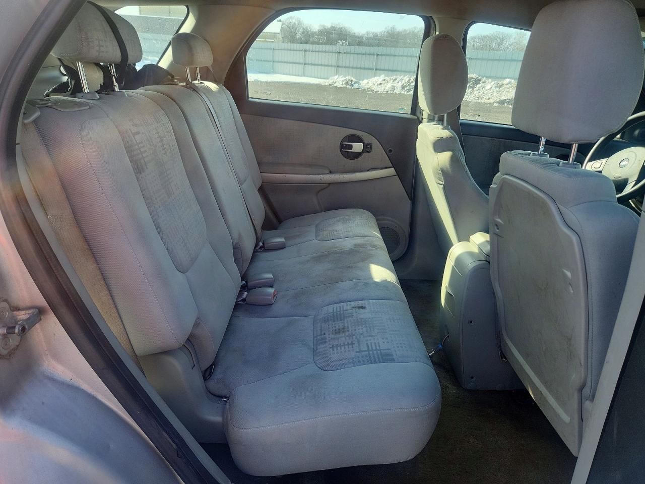 2006 Chevrolet Equinox ls